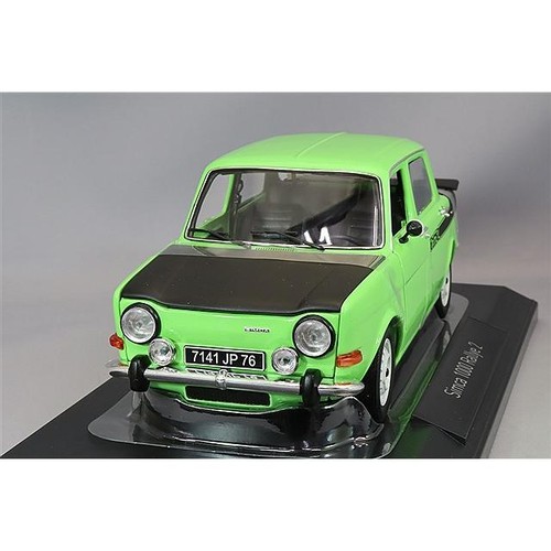Norev simca 1000 - simca, rallye