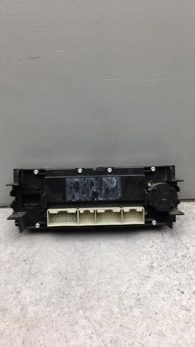 Commande chauffage volkswagen - chauffage,