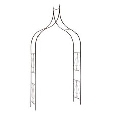 Arche de jardin Meran pour
