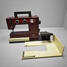 Machine À Coudre Husqvarna 5710 - Non Testée, Pour Pièces/Réparation