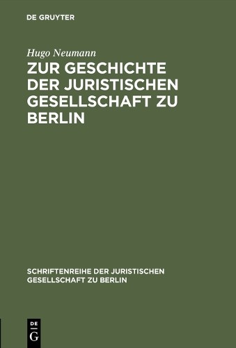 Hugo neumann zur geschichte - zur,