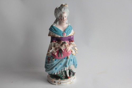 Tisanière porcelaine