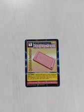 Symbole de la Connaissance Carte Digimon Français Bandai 1999 Bo-143 Série 3