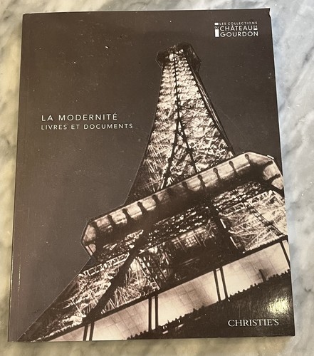 Catalogue vente christie - vente, christie's
