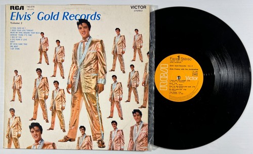 Elvis presley gold - ★, ★