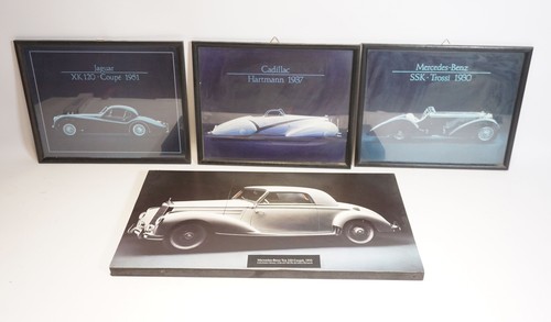 Photos voitures jaguar - 4x,