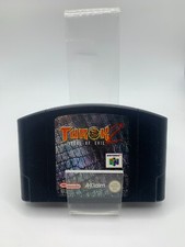 Turok 2 Seeds Of Evil Nintendo 64 Acclaim 1998 PAL EUR Loose