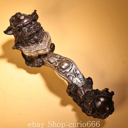 Old dynasty bronze silver - dynasty,
