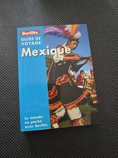 Guide De Voyage Berlitz Mexique 2003