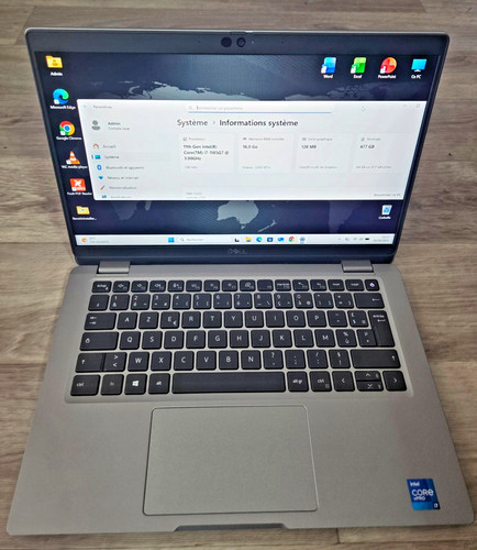 Dell latitude 5320 i7 - 13", 11e