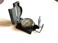 Ancienne Boussole Militaire style US RANGERS post ww2