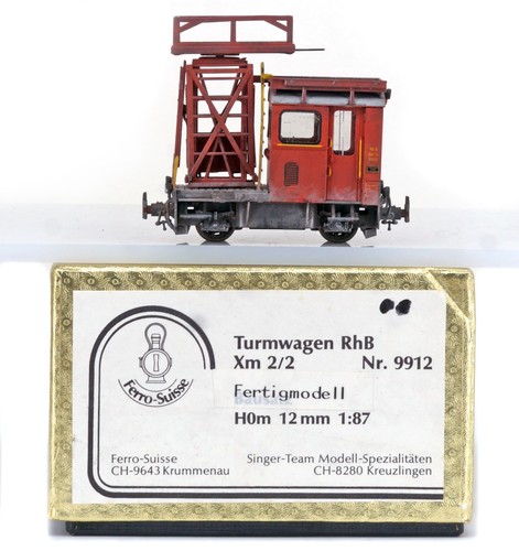 Ferro suisse h0m - suisse, 12mm