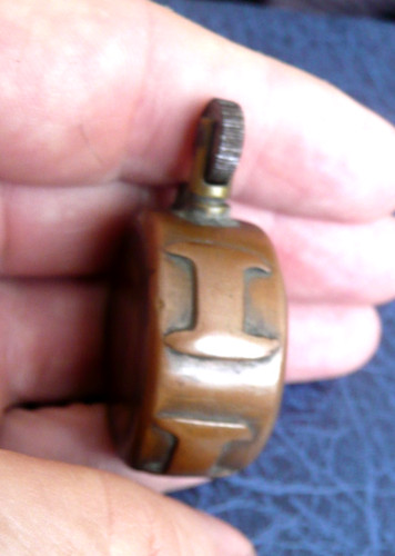 Wwi artisanat tranché briquet - artisanat,