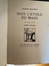 Charles Maurras: Sous