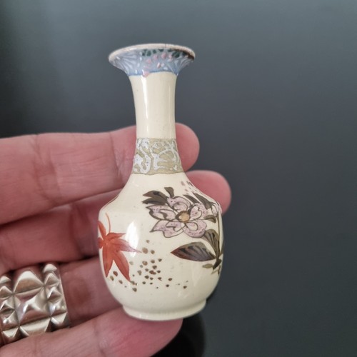 Vase ancien miniature 1920 - vase, art