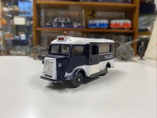 DINKY TOYS 1/43 Made In France Réf. 566 Car de Police Citroën - CURRUS