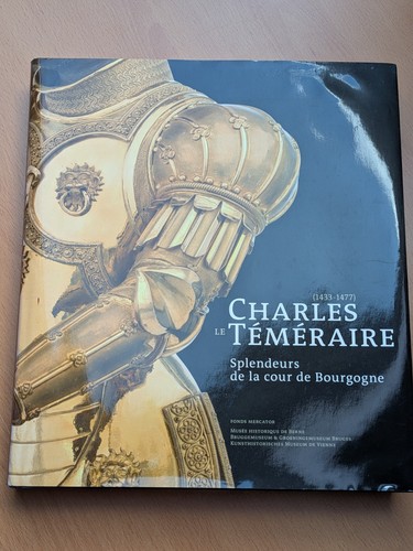 Charles téméraire - téméraire,