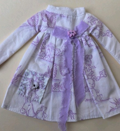 Blythe doll dress - blythe, (blythe