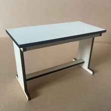 1:12 Mini Table Ornements DIY Accs pour Micro Paysage Fenêtre Affichage
