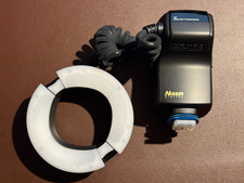 Nissin MF18 Macro Ring Flash