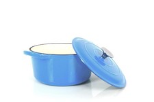 Cocotte en fonte émaillée