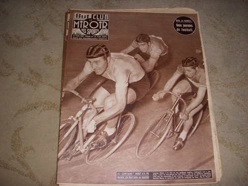 Miroir des sports 537 - des,