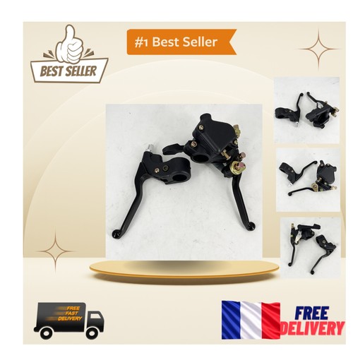 Paire leviers frein et - paire,