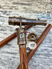 Ancienne poignée télescope