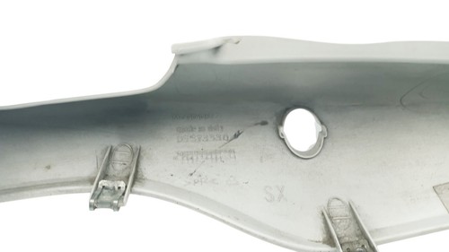 Coque arrière gauche moto - coque,