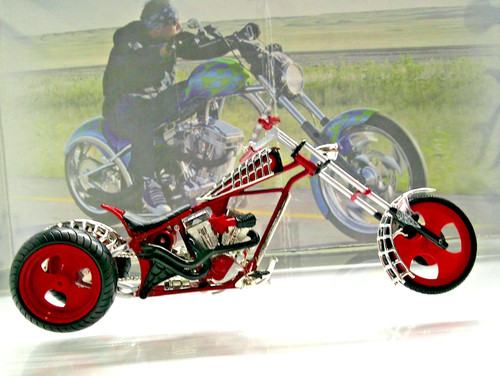 2004 joy ride occ chopper - 2004,