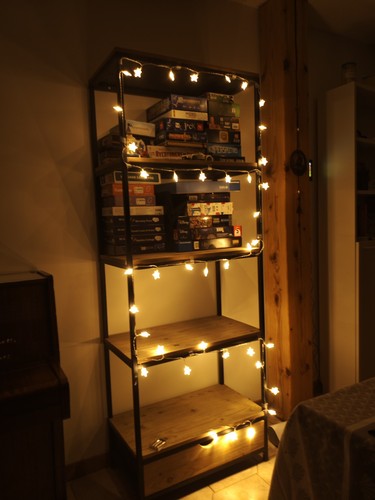 Guirlande lumineuse led - lumineuse,