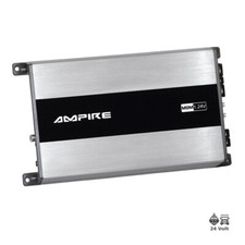 Amplificateur 24V Mono 1 Canal Classe D 500W RMS à 2 Ohm pour Bateau