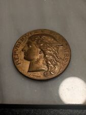 Médaille Ministère De L'agriculture Nice 1901