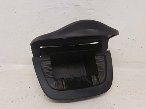 Cendrier console centrale pour