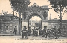 CPA 92 ISSY LES MOULINEAUX / SOCIETE FRANCAISE DE MUNITIONS GEVELOT / USINE