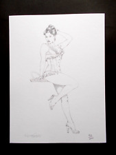 Giovanna Casotto ( Art Print )