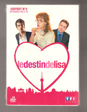 LE DESTIN DE LISA - COFFRET