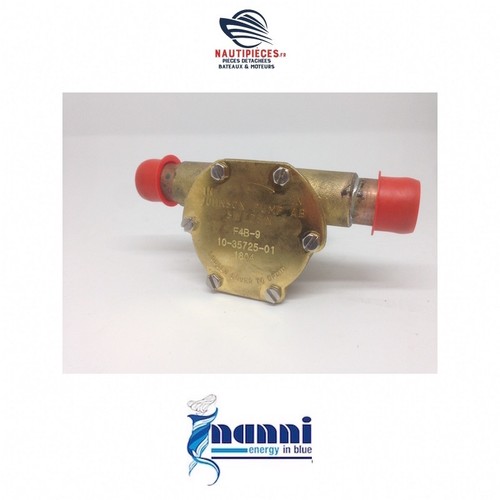 35725 pompe eau de - de, mer