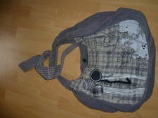 Sac en tissu avec motifs