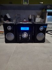 chaine hifi thème New York en très bon état 