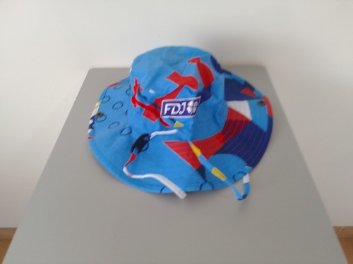 Chapeau bob fdj - bob, "fdj"