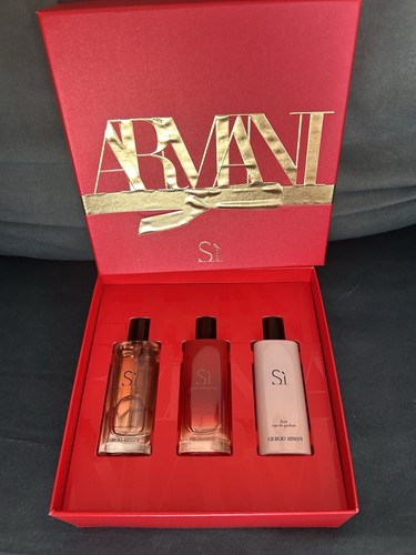 Coffret eaux parfum pour - coffret, si