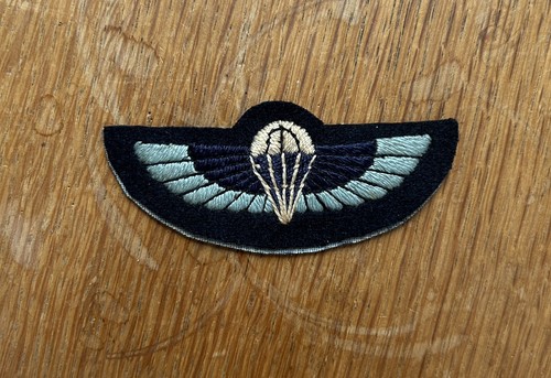 Brevet parachutiste sas - parachutiste, ffl