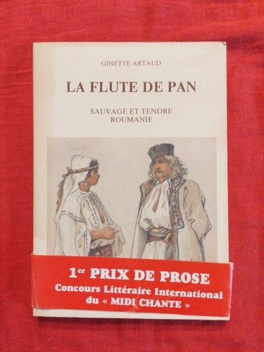 Flûte pan sauvage et - sauvage,