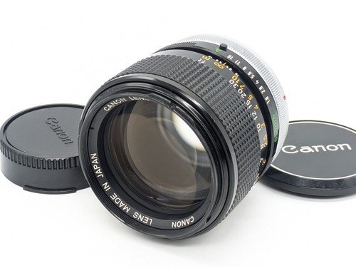 Vidéo top mint canon fd - vidéo*[top, mint]
