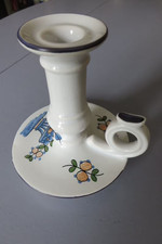 Ancien Bougeoir à main