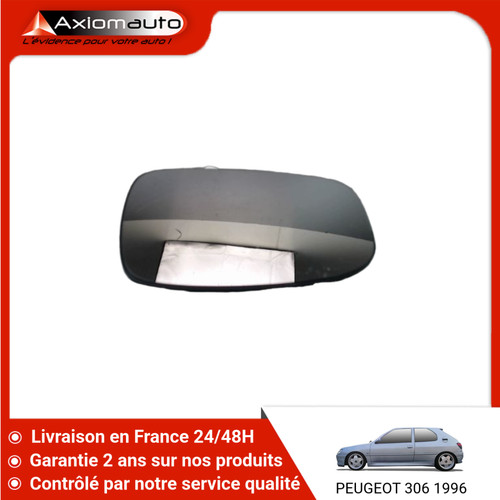 Glace retroviseur ext - retroviseur,
