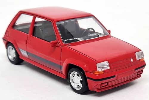 Norev renault 5 gt - 1/43,