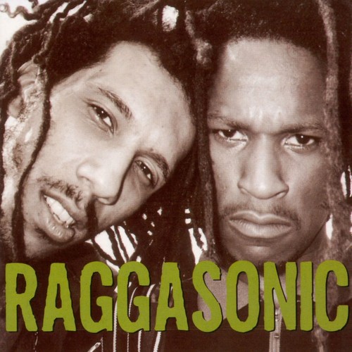 Raggasonic - (cd),