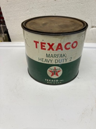Vintage pound texaco - pound, lb